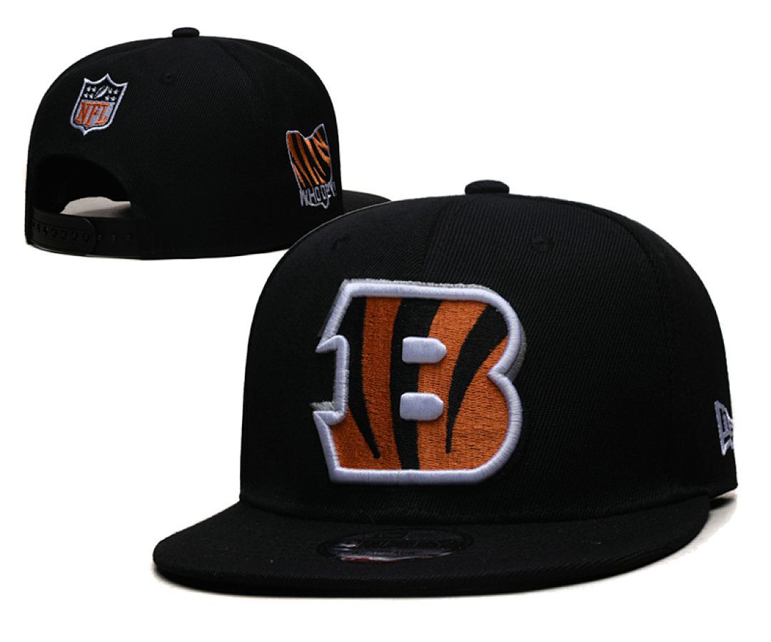 2026 NFL Cincinnati Bengals Hat style YS01281->nfl hats->Sports Caps